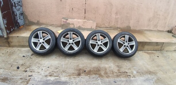 Легковые шины Hankook Winter I Pike RS 205/55 R16 4 шт.