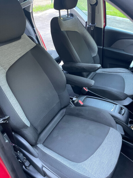 Citroen C4 Picasso II · Рестайлинг, 2017 г.