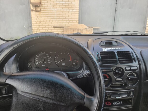 Mitsubishi Carisma I, 1996 г.
