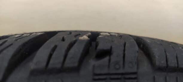 Легковые шины Tigar Winter 225/55 R17 4 шт.
