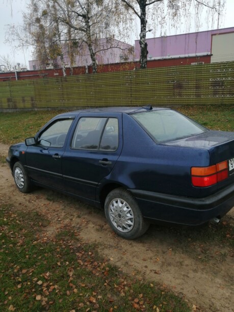 Volkswagen Vento, 1995 г.