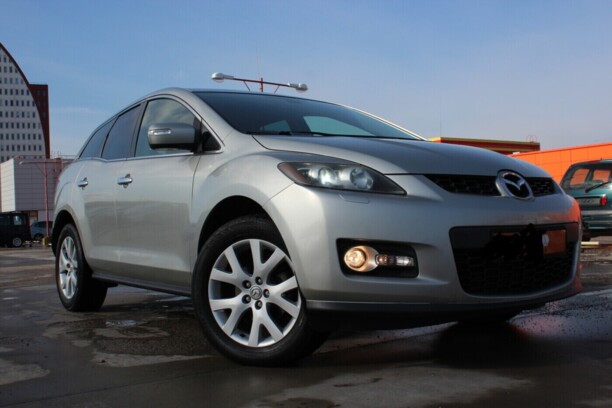Mazda CX-7 I, 2008 г.