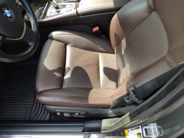 BMW 5 серия F10, F11 · Рестайлинг, 2013 г.