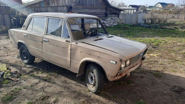 Весь автомобиль на запчасти для Lada (ВАЗ) 2106 1976 - 2006