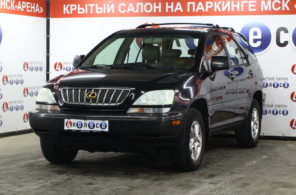 Lexus RX I, 2002 г.