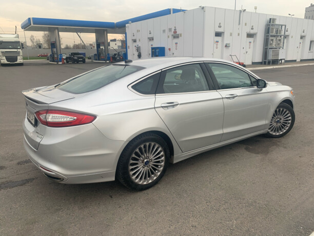 Ford Fusion USA II, 2015 г.