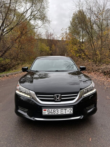 Honda Accord IX, 2013 г.