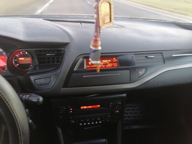 Citroen C5 II, 2010 г.