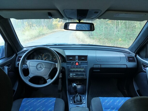 Mercedes-Benz C-Класс W202, S202 · Рестайлинг, 2000 г.