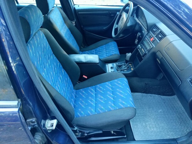 Mercedes-Benz C-Класс W202, S202 · Рестайлинг, 2000 г.