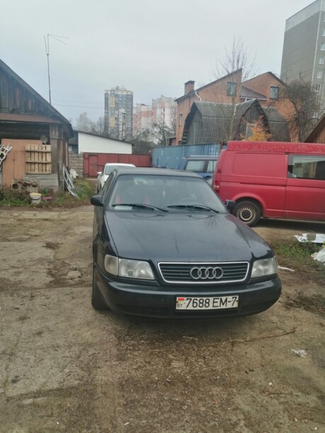 Audi A6 C4, 1994 г.