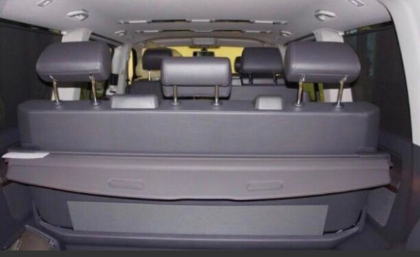Шторка багажника для Volkswagen Multivan T5 · Рестайлинг 2009 - 2015