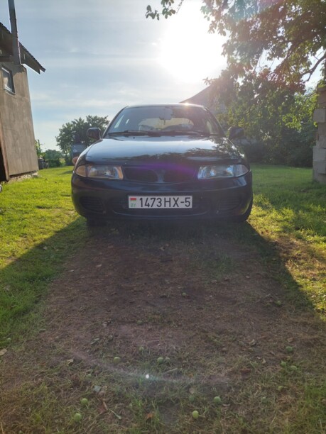 Mitsubishi Carisma I, 1998 г.