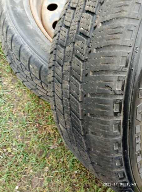 Легковые шины Imperial 195/55 R15 4 шт.