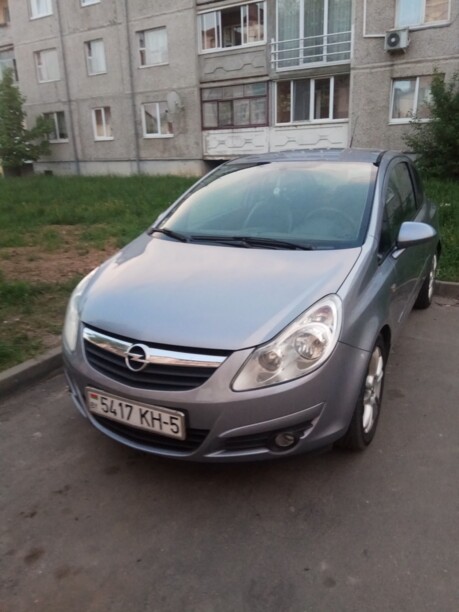 Opel Corsa D, 2006 г.