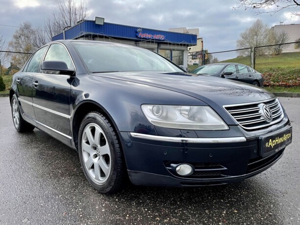 Volkswagen Phaeton I, 2003 г.