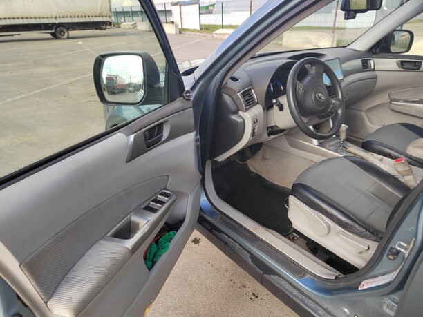 Subaru Forester III, 2008 г.