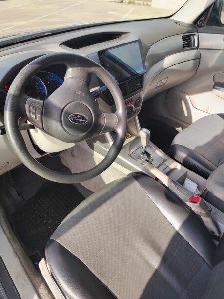 Subaru Forester III, 2008 г.