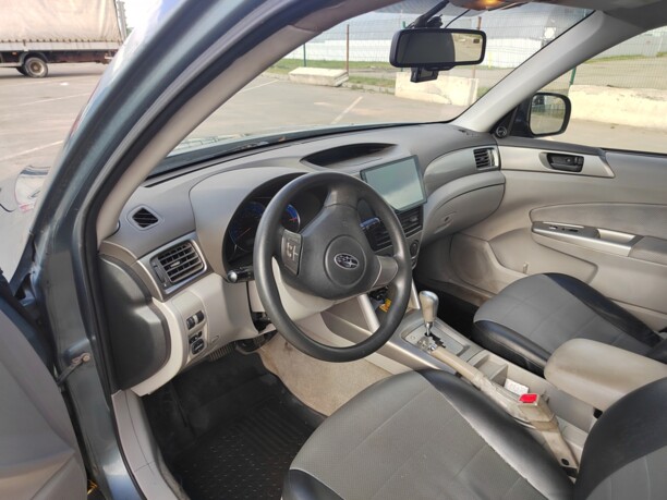 Subaru Forester III, 2008 г.