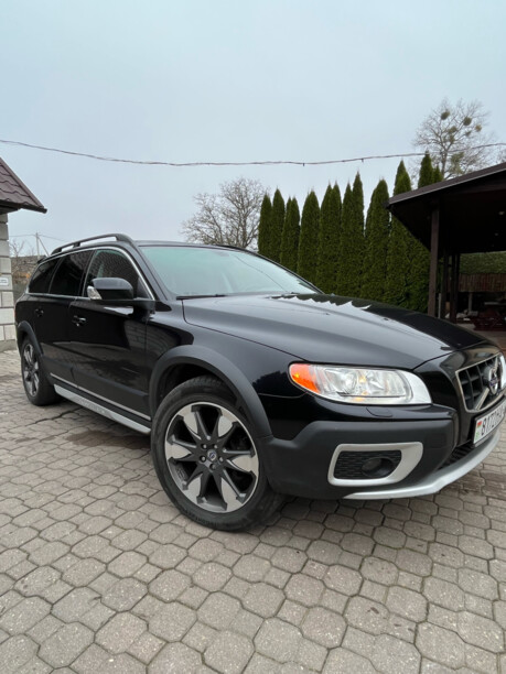 Volvo XC70 III, 2011 г.