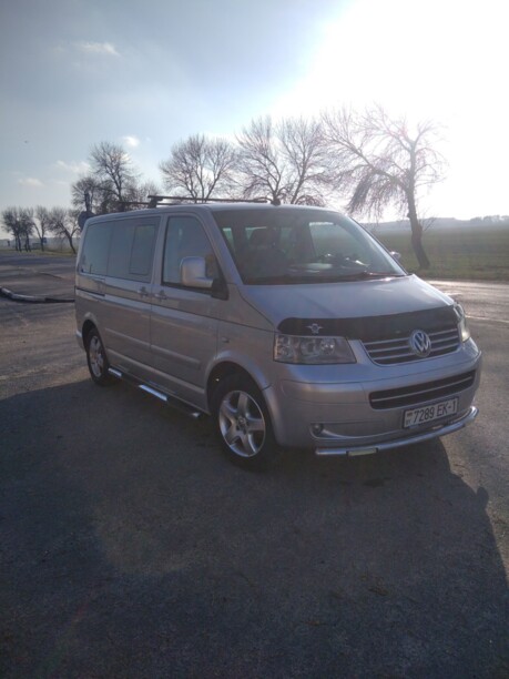 Volkswagen Multivan T5, 2006 г.