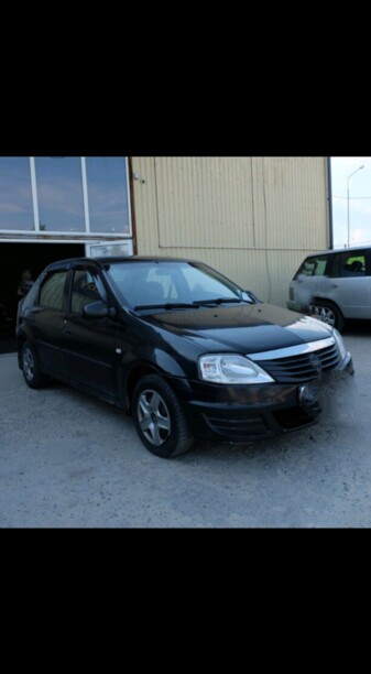 Renault Logan I · Рестайлинг, 2011 г.