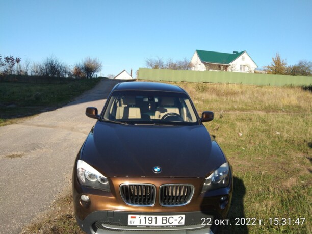 BMW X1 E84, 2010 г.