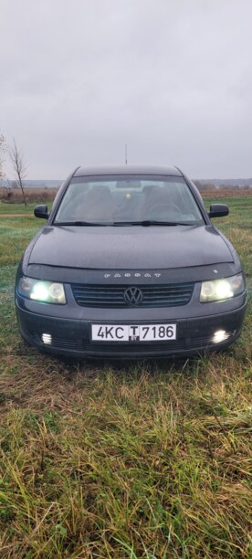 Volkswagen Passat B5, 1998 г.