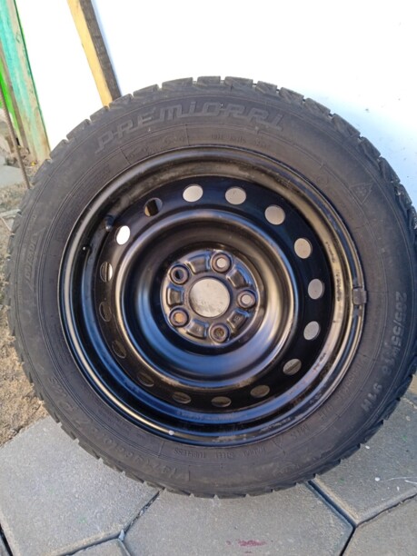Легковые шины Premiorri 205/55 R16 4 шт.