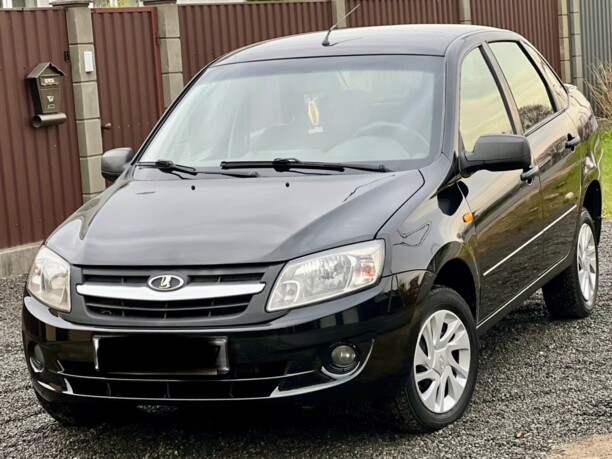 Lada (ВАЗ) Granta I, 2014 г.