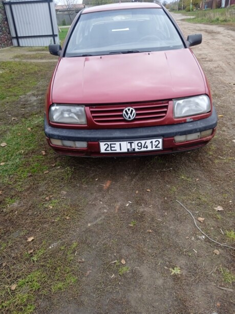 Volkswagen Vento, 1993 г.