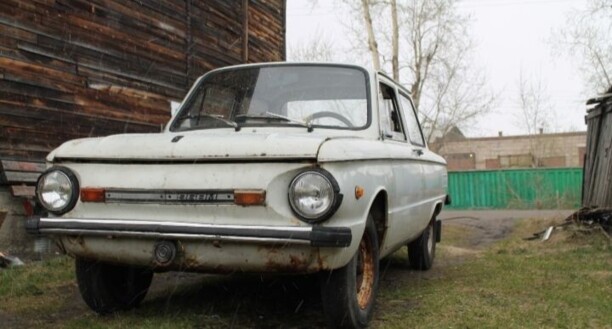 Весь автомобиль на запчасти для ЗАЗ 968 M 1979 - 1994