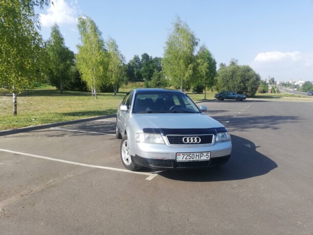 Audi A6 C5, 1998 г.