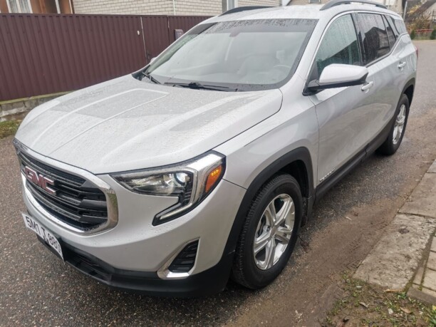 GMC Terrain II, 2019 г.