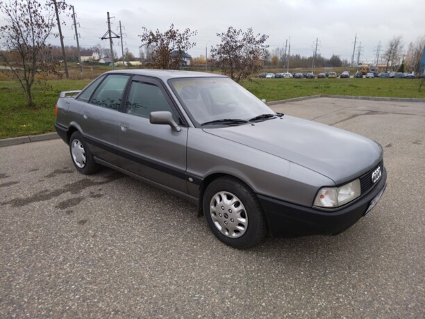Audi 80 B3, 1987 г.