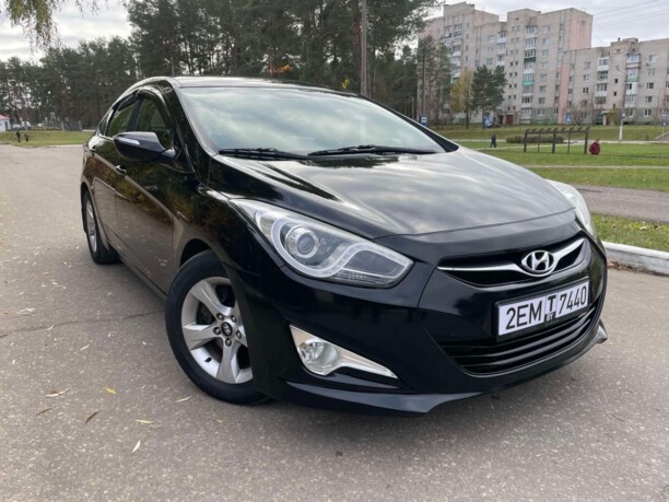 Hyundai i40 VF, 2014 г.