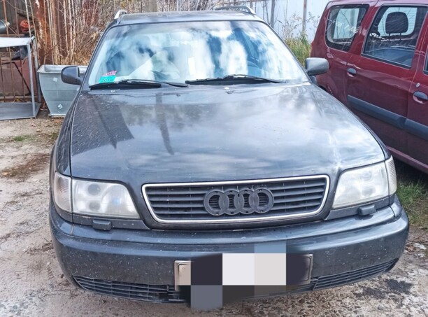 Audi A6 C4, 1997 г.