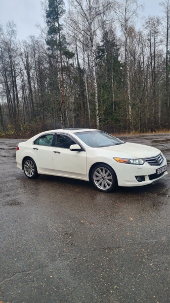 Honda Accord VIII, 2008 г.