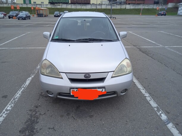 Suzuki Liana I, 2002 г.