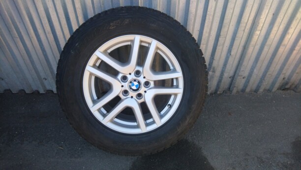 BMW 7.5x17 5x120 4 шт.