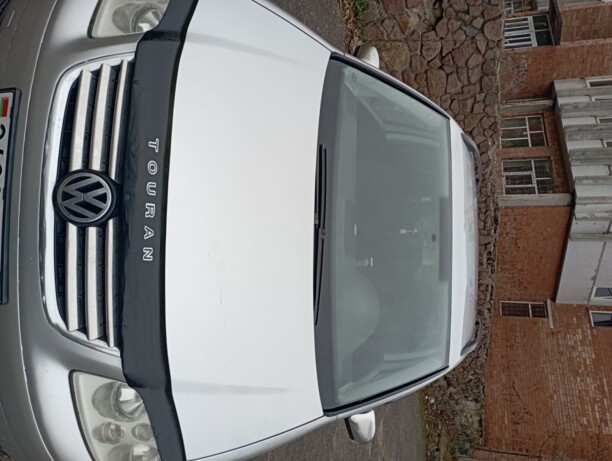 Volkswagen Touran I, 2005 г.
