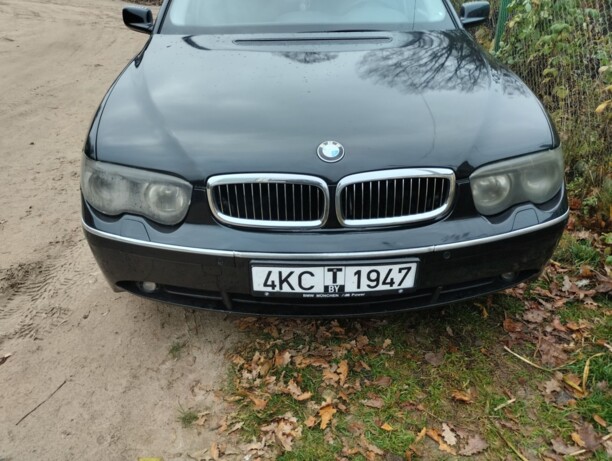 BMW 7 серия E65, 2003 г.