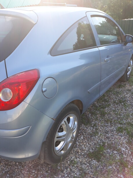 Opel Corsa D, 2007 г.