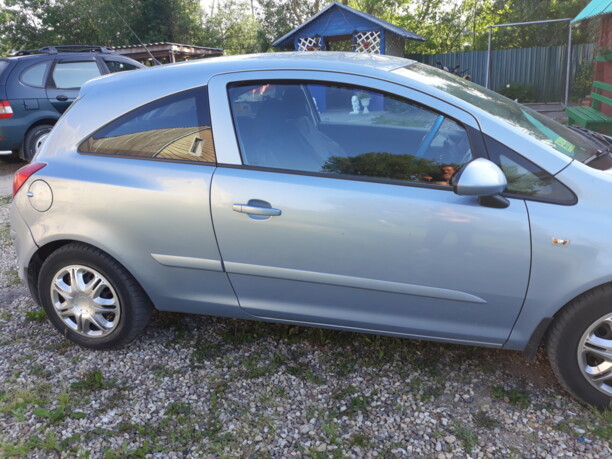 Opel Corsa D, 2007 г.