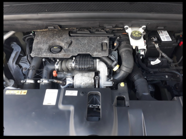 Citroen C4 Picasso II, 2014 г.