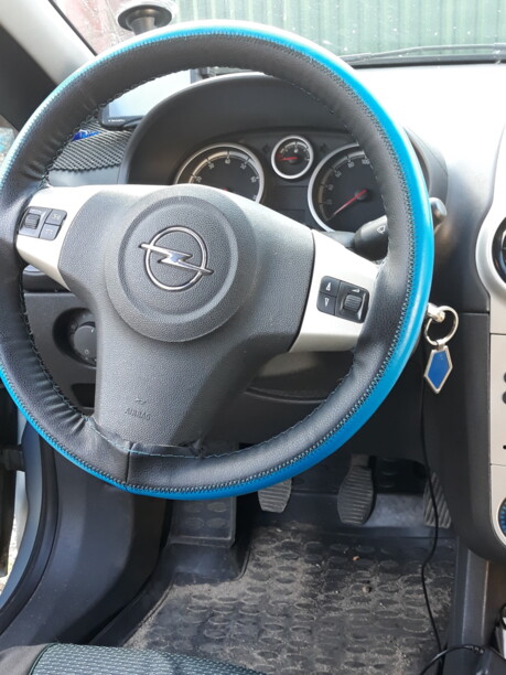 Opel Corsa D, 2007 г.