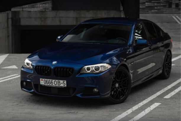 BMW 5 серия F10, F11, 2012 г.