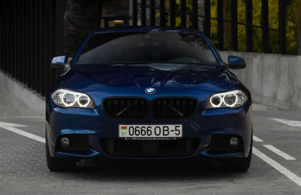 BMW 5 серия F10, F11, 2012 г.