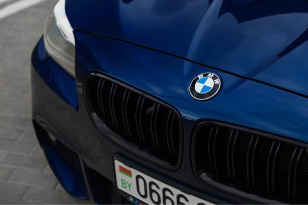 BMW 5 серия F10, F11, 2012 г.
