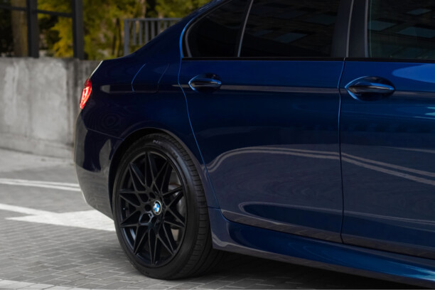 BMW 5 серия F10, F11, 2012 г.